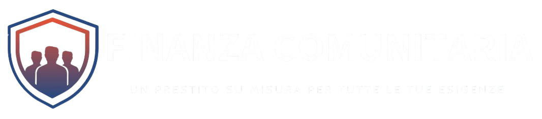 FINANZA COMUNITARIA